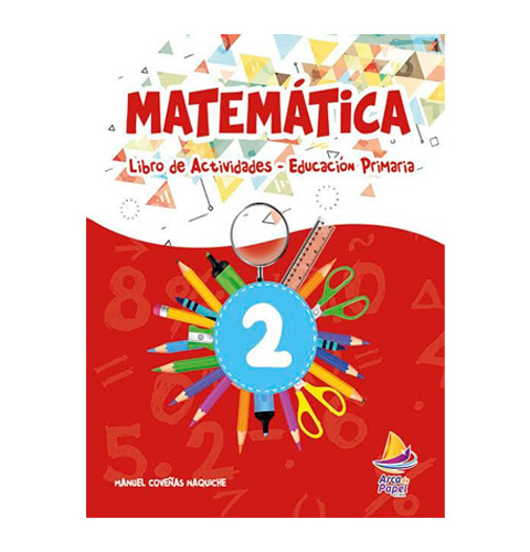 MATEMATICA 2 PRIMARIA